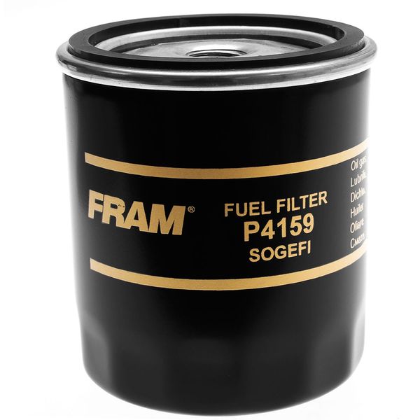 Fram Fuel Filter Nanni/Beta Kubota P4159