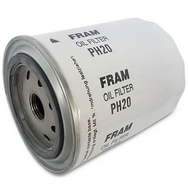 Fram Oil Filter for Beta Tug JD3 C/L608 FT0458 (PH20)