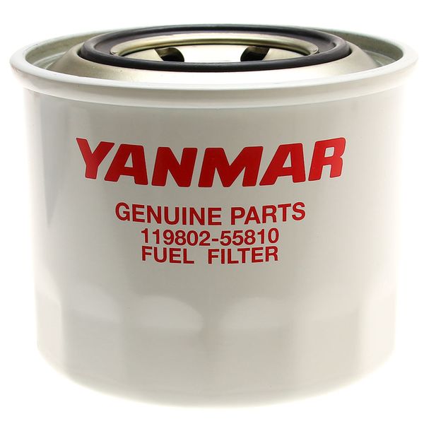 Yanmar Fuel Filter Shire 119802-55810