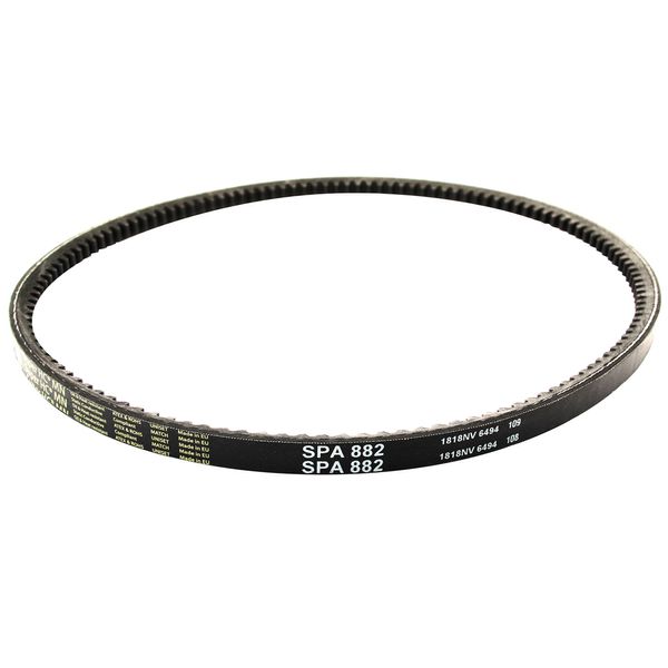 Isuzu 35/42/55 Standard Alternator Belt