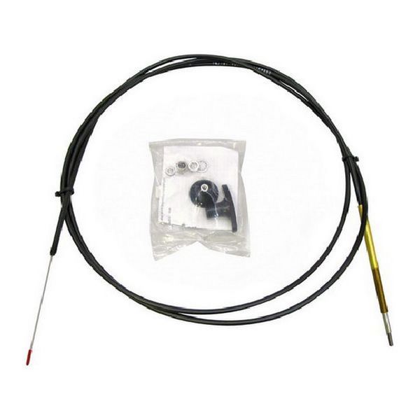 AG 25ft Stop Cable Complete with 'T' Handle (CC34325)
