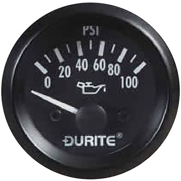 Durite Pressure Gauge 6Bar 0-523-17 1/8