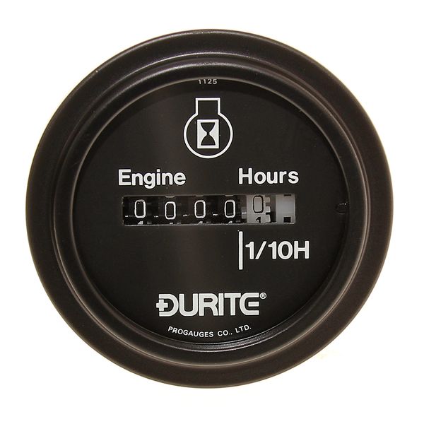 Durite Hour Meter 0-523-08