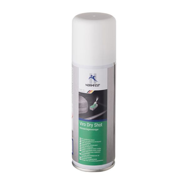 AG Normfest Viro Dry Shot - Air Conditioning Cleaner 100ml