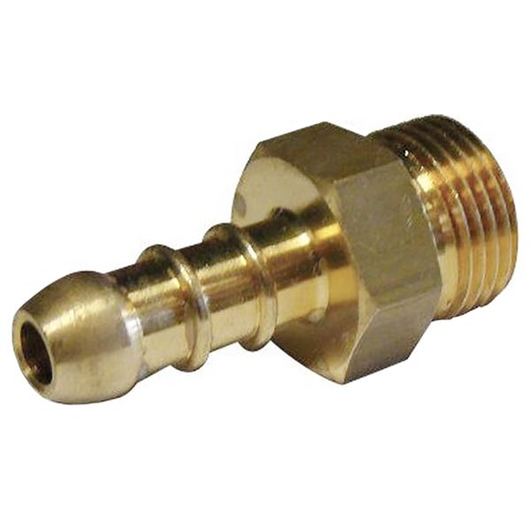 AG 3/8" BSP Male to Gas Fulham Nozzle