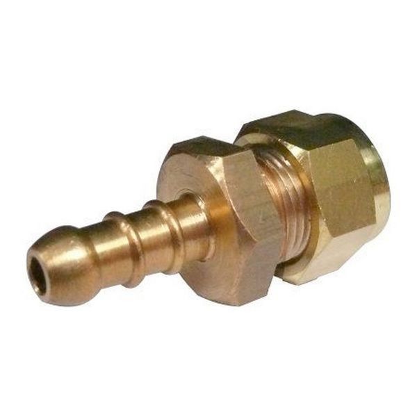 AG 3/8" Copper to Gas Fulham Nozzle