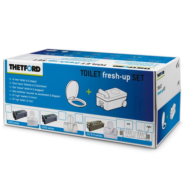 Thetford C400 Fresh Up Kit