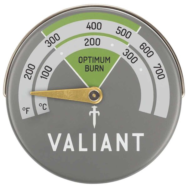 Valiant Thermometer for Stoves