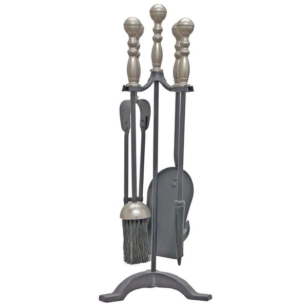 AG Westminster Companion Set Black and Pewter