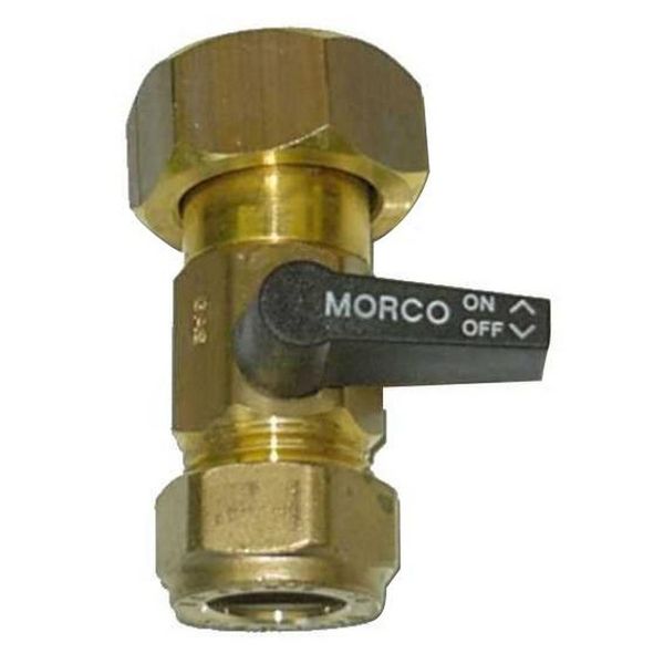 Morco Gas Isolation Valve for G11 (FW0391)