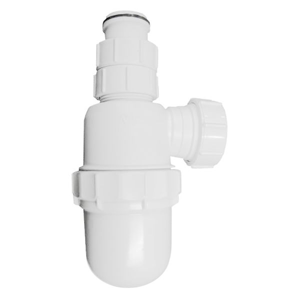Basin and Sink Bottle Trap 32mm (1-1/4")