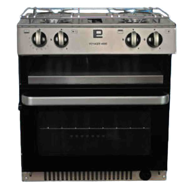 Voyager 4500 2 Burner Hob/Grill/Oven with Ignition