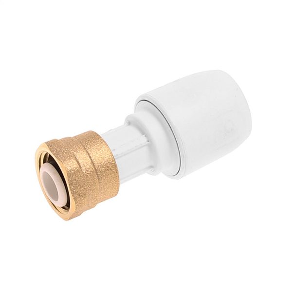 Hep2O Tap Connector 3/4" - 15mm