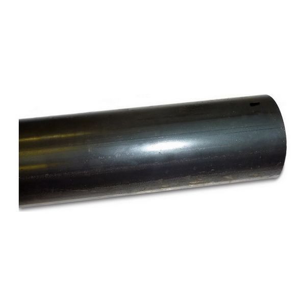 AG Flue Pipe Steel 4" O/D x 1500mm