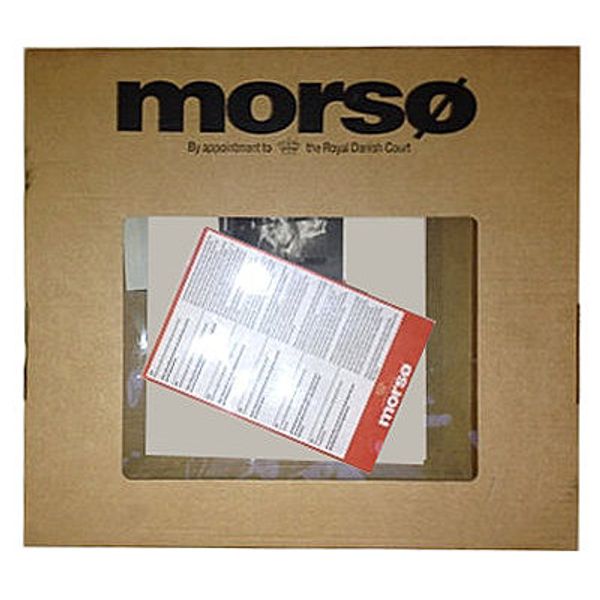 Morso Glass Kit for 1410 (62904000)
