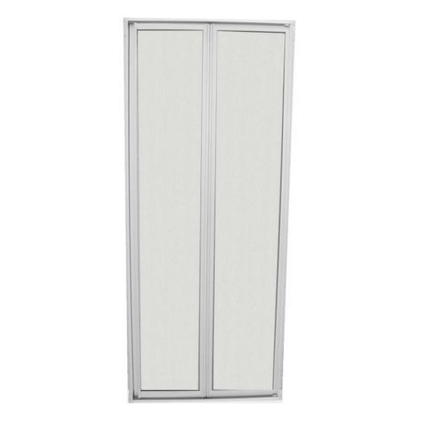 AG Bi-Fold Shower Door and Frame 160cm x 64cm
