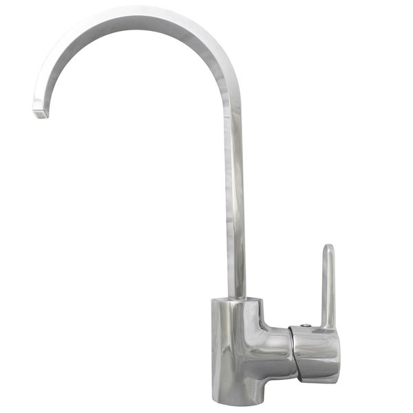 AG Sirius Kitchen Tap with Tails