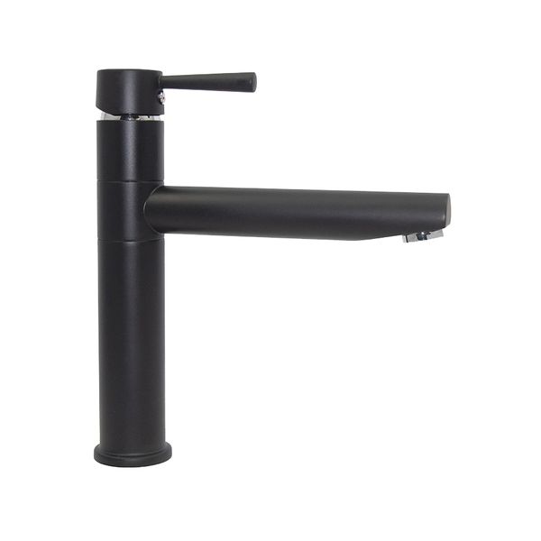 Abyss Tap with 10mm Push Fit Tails in Black