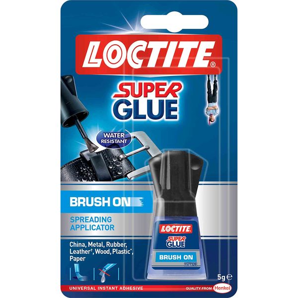 Loctite Super Glue 5g Brushable