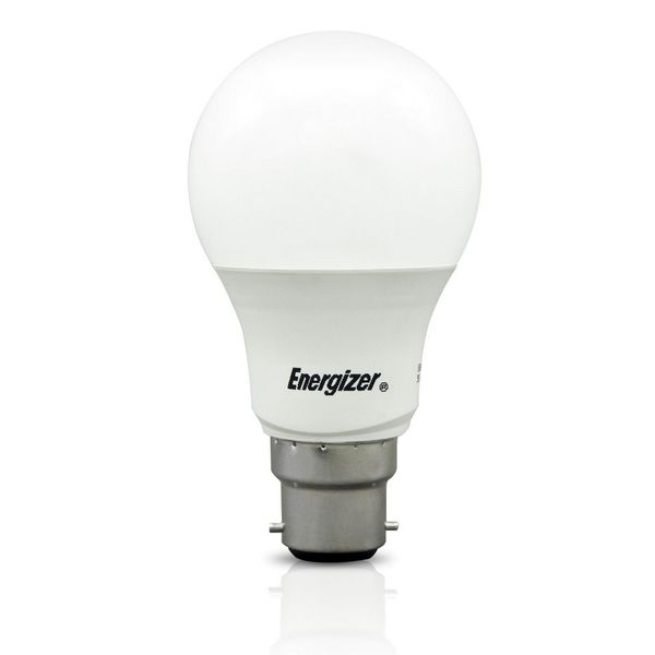 Energizer LED Light Bulb 5.6W GLS B22 BC