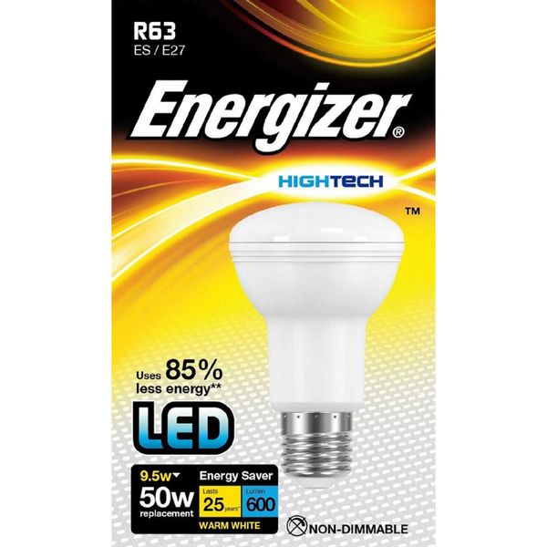 Energizer LED 9.5W R63 Reflector