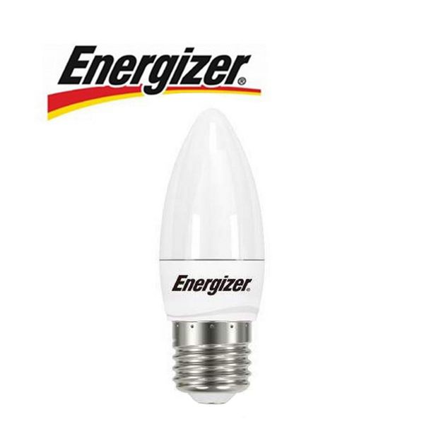 Energizer LED 5.9W Candle E27 ES