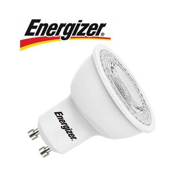 Energizer LED Gu10 5.8W Daylight