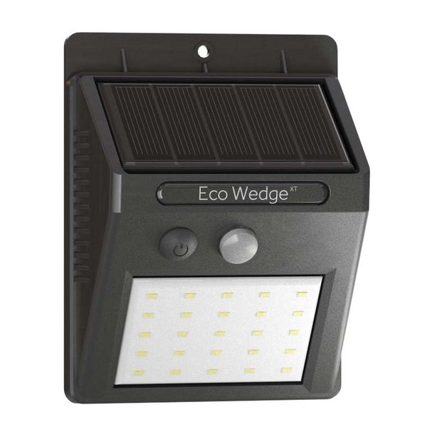 AG Eco Wedge Solar Motion Light