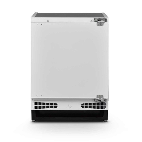 Montpellier MBUL134 Integrated Under Counter Fridge 134L 