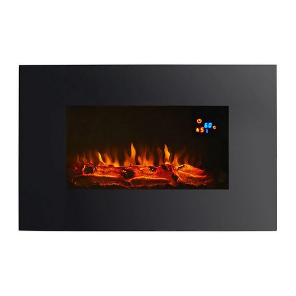Charmouth 1.8kw LED Electric Fire
