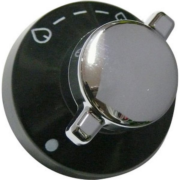 New World Hob and Grill Control Knob (081880326)