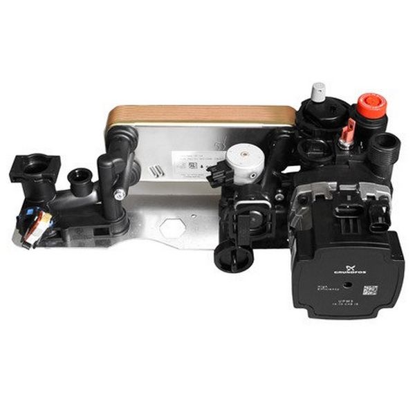 Morco Hydroblock Complete Kit GB24 SII