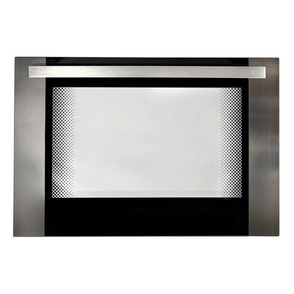 Glass Oven Door Black (SMAO4330.BK)