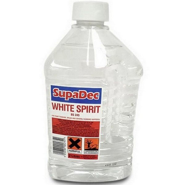 SupaDec White Spirit - 2L