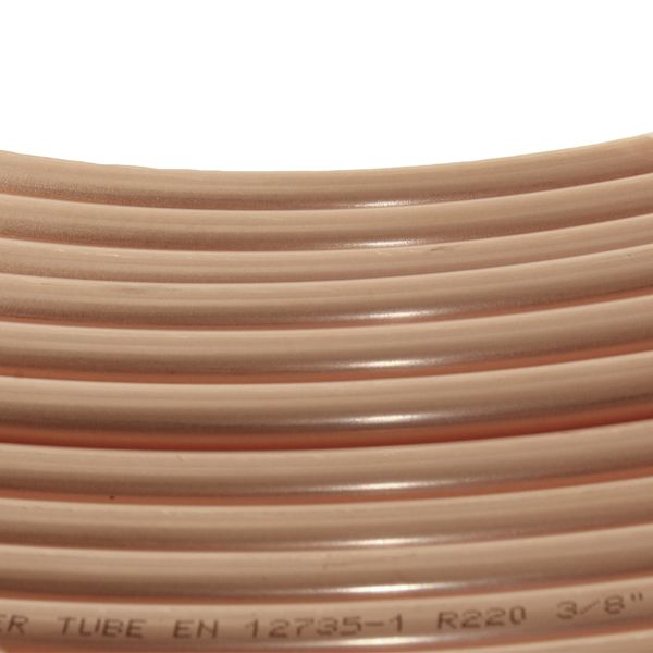 AG Copper Tube 1/2" OD x .032" Price Per Metre
