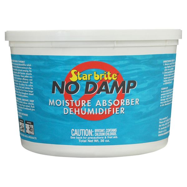 Star Brite No Damp Dehumidifier Bucket 1kg