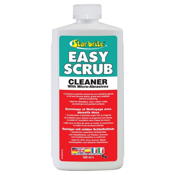 Star Brite Easy Scrub Cleaner 500ml
