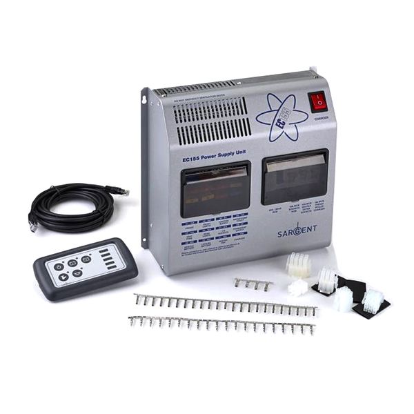 Sargent EC155 PSU Kit with EC50 Control Panel and Connector