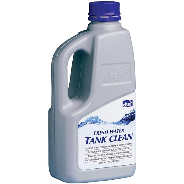 Elsan Fresh Water Tank Clean 1L