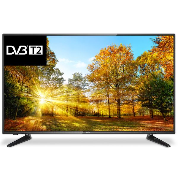 Cello 43" HD Freeview TV 240V