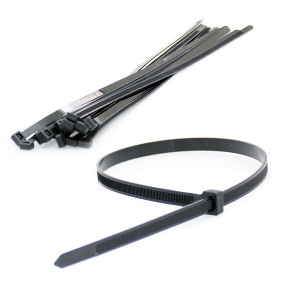 Jumbo Cable Ties 720mm x 9mm (100 Pack)