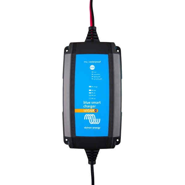 Victron Blue Smart IP65 Battery Charger (Waterproof / 12V / 25A)