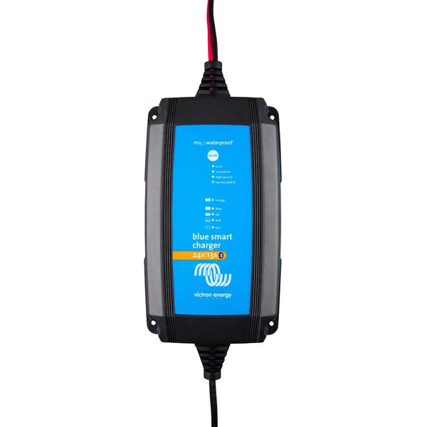 Victron Blue Smart IP65 Battery Charger (Waterproof / 24V / 13A)