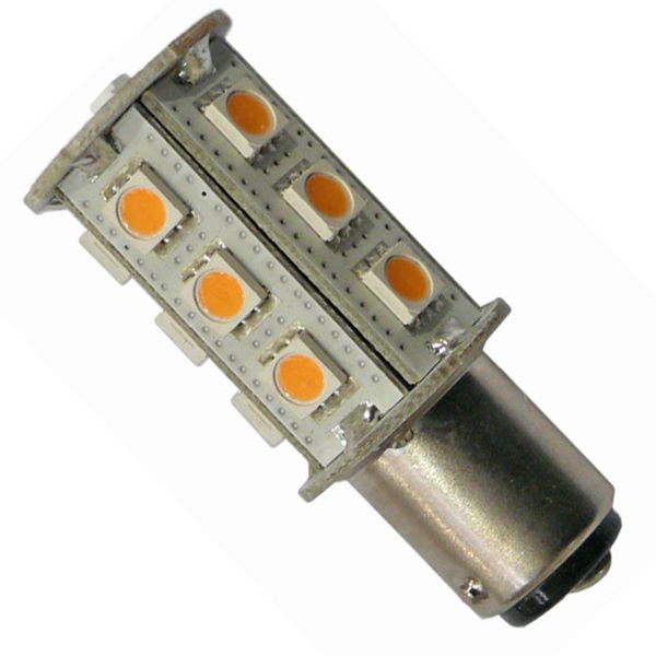 Aten Lighting LED Sensor Tower Bulb 12V BA15D Warm