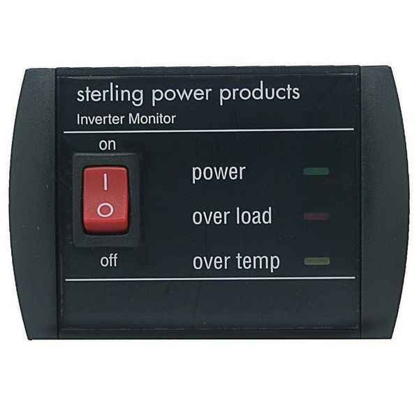 Sterling Pro Power SB - Remote Control
