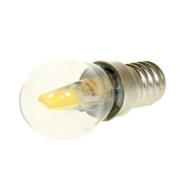 Cob LED Bulb E14 Cool White Screw Base 10-30V 1.5W (Fridge Bulb)