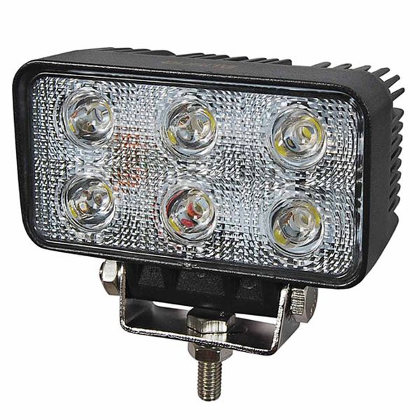 Durite Light Tunnel LED Rectangle 042071