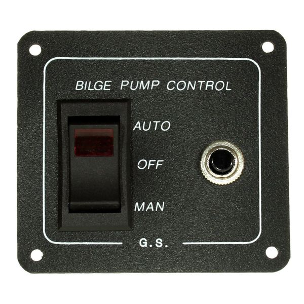 AG Bilge Control Panel