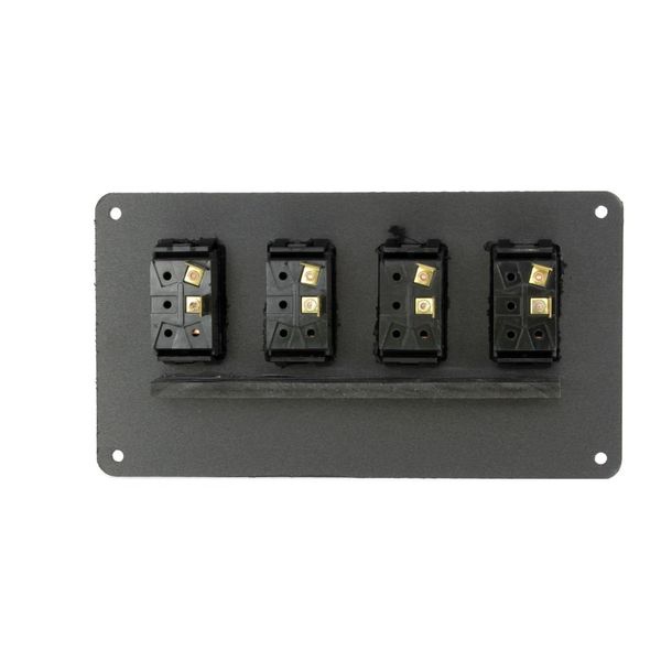AG 4 Way Switch Panel