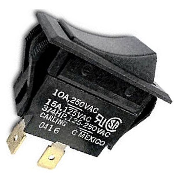 AG Rocker Switch Large for 3/4 GS Panels